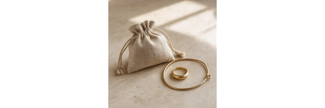 Why gold changes beautifully over time