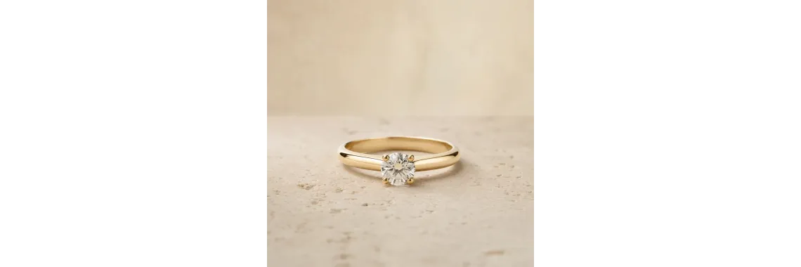 The architecture of a forever ring