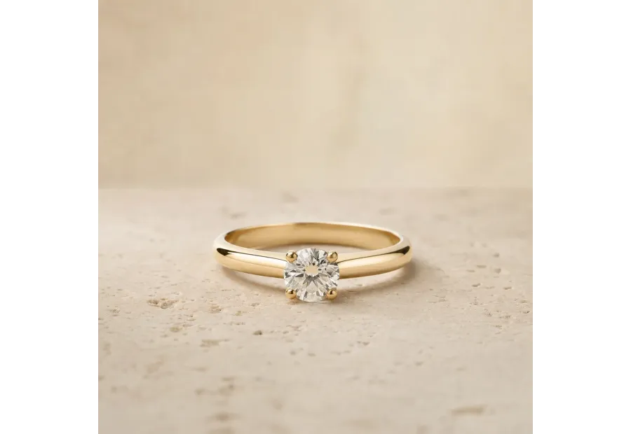 The architecture of a forever ring