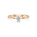 Solitaire Ring 101-10194(0.30)PAR