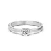 Solitaire Ring 101-10012/1(4.7)