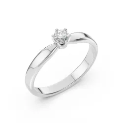 Solitaire Ring 101-10040(3.4)