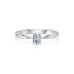 Solitaire Ring 101-10194(0.30)OV