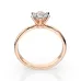 Solitaire Ring 101-10040(5.7)