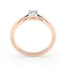 Solitaire Ring 101-10190(0.30)RN
