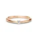 Solitaire Ring 101-10021(2.5)
