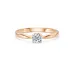 Solitaire Ring 101-10194(0.30)RN