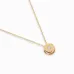 Solitaire Necklace 104-10015(2.2)