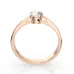 Solitaire Ring 101-10012/1(5.1)