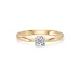 Solitaire Ring 101-10194(0.30)RN