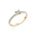 Solitär-Eternity-Ring 101-10191(0.30)PR