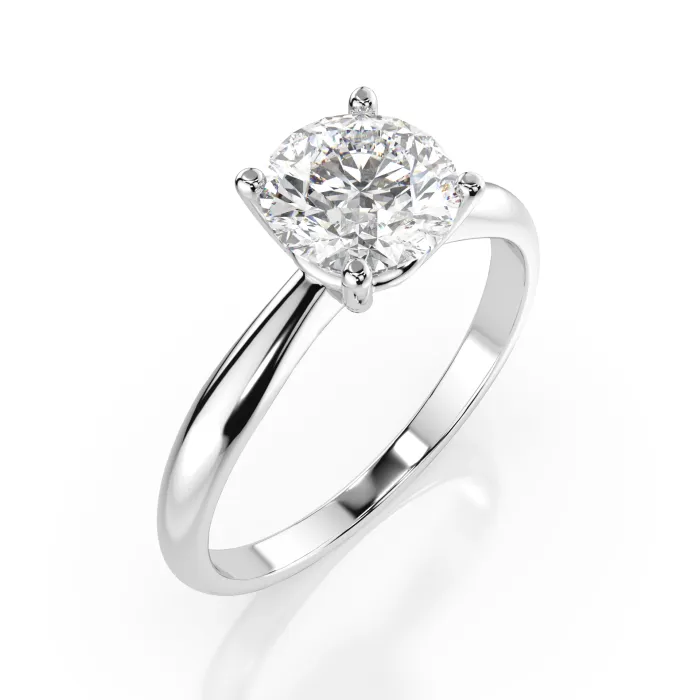 Solitaire Ring 101-10021(5.7)