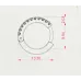 Eternity-Ohrringe 102-10109(1.3)