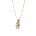 Solitaire Necklace
