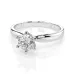 Solitaire Ring 101-10040(5.7)