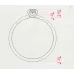 Solitärring 101-10022(3.0)