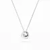 Solitaire Necklace 104-10015(2.2)