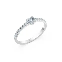Solitär-Eternity-Ring 101-10191(0.30)HRT