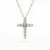 Minimalism Necklace 104-10039(2.3)