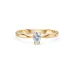 Solitaire Ring 101-10194(0.30)PAR