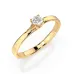 Solitaire Ring 101-10014(3.0)