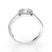 Solitaire Eternity Ring 101-10152(4.2)