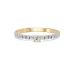 Solitaire Eternity Ring 101-10126/1(2.8)