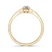Solitaire Ring 101-10012/1(4.7)