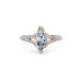 Solitaire Eternity Ring