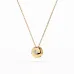 Solitaire Necklace 104-10015(2.2)