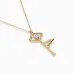 Minimalism Necklace 104-10063