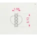 Minimalism Earrings 102-10069