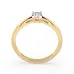 Solitaire Ring 101-10190(0.30)RN