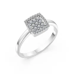 Minimalismus-Ring 101-10108