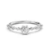 Solitaire Eternity Ring 101-10144(4.7)