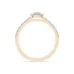 Solitaire Eternity Ring 101-10152(3.7)