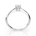 Solitaire Ring 101-10021(4.2)