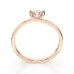 Solitaire Ring 101-10016(2.5)