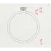 Кольцо Солитер 101-10040(3.0)