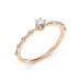 Solitaire Eternity Ring 101-10144(3.7)