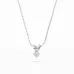 Solitaire Necklace 104-10037(3.0)