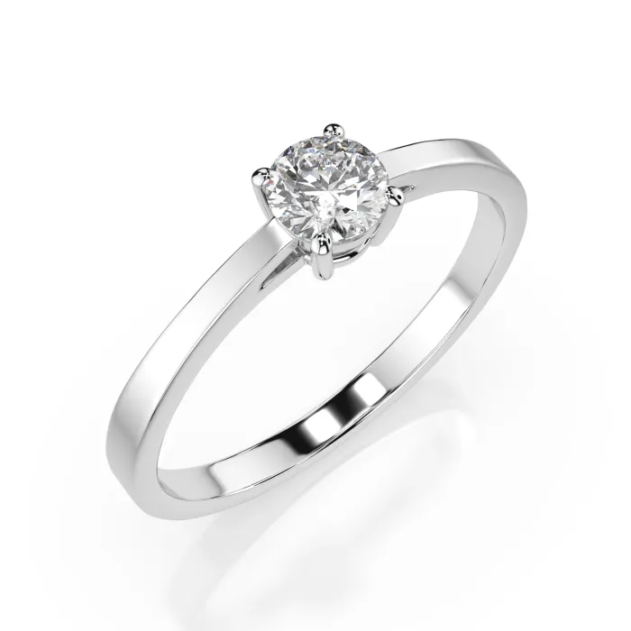 Solitaire Ring 101-10012/1(4.0)
