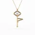 Minimalism Necklace 104-10063