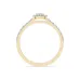 Solitaire Eternity Ring 101-10152(3.7)