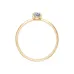 Solitaire Ring 101-10194(0.30)RN