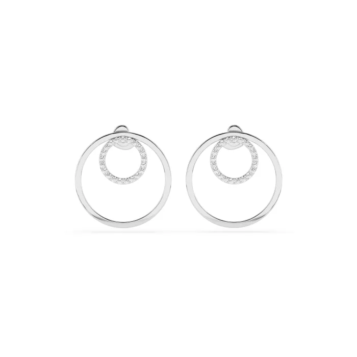 Minimalistické náušnice 102-10165