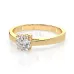 Solitaire Ring 101-10012/1(5.1)