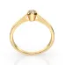 Solitaire Ring 101-10010(2.3)