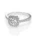 Solitaire Eternity Ring 101-10152(4.2)