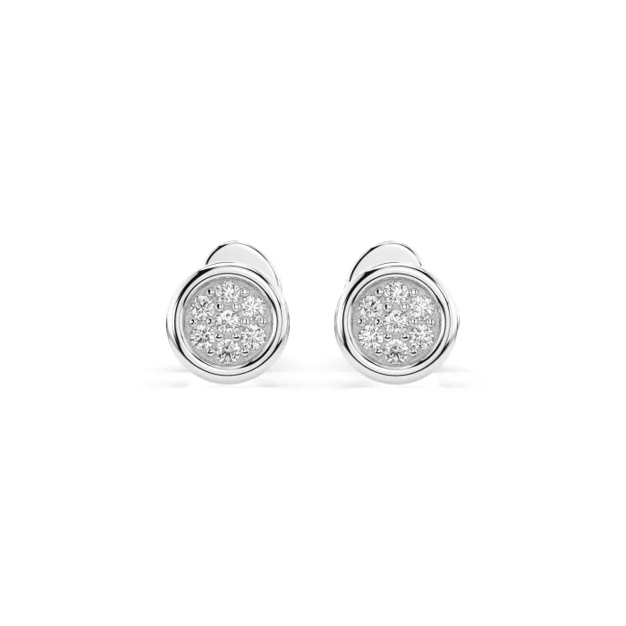 Illusion Earrings 102-10068